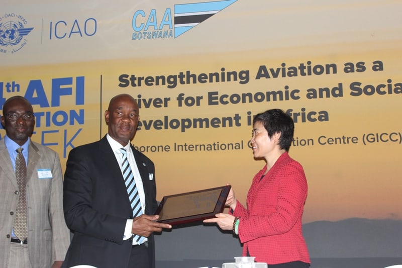Continued progress on ICAO compliance crucial to unlocking socio