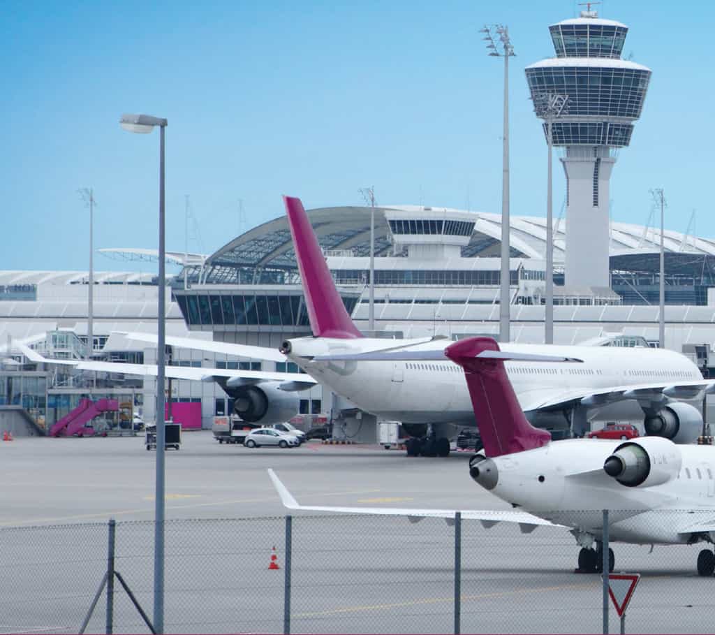 The economics of airport operations