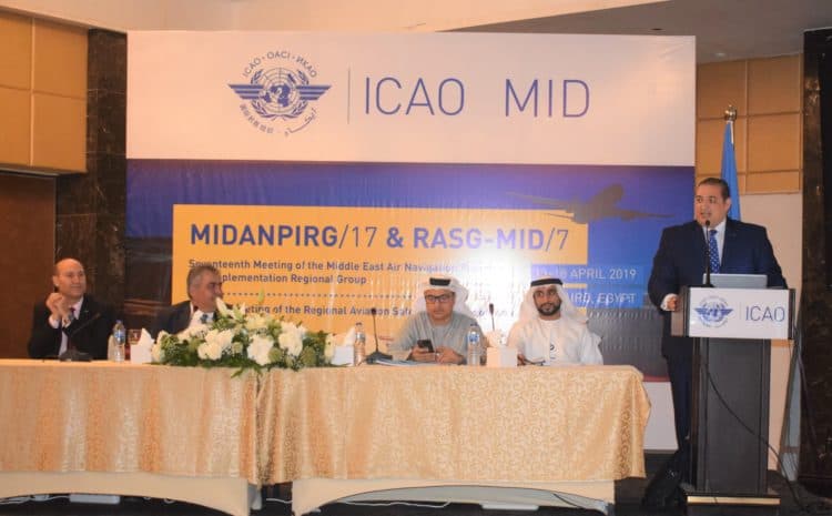 ICAO MID meeting
