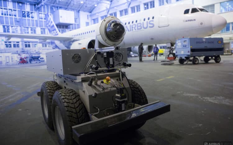The future of MRO: emerging technologies in aircraft maintenance - Uniting  Aviation
