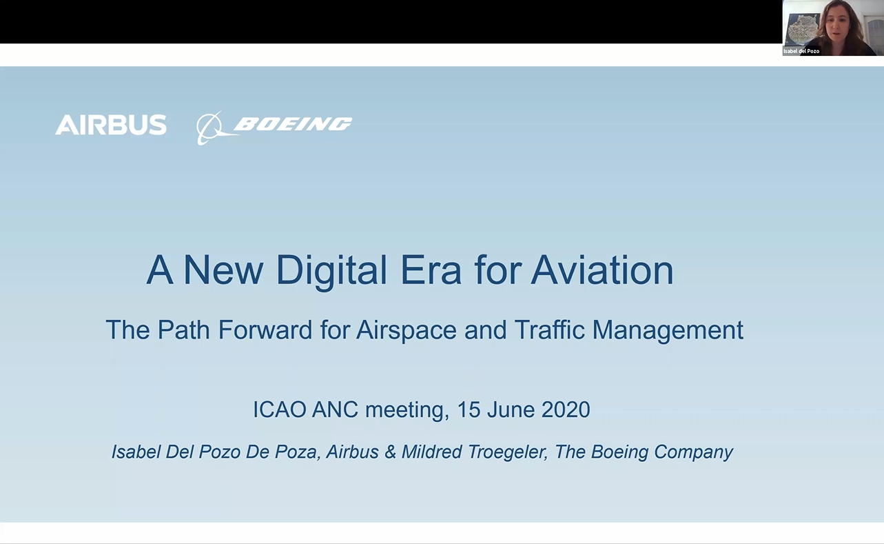 icao air navigation commission