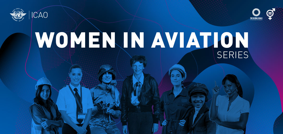 Celebrating women in aviation Uniting Aviation