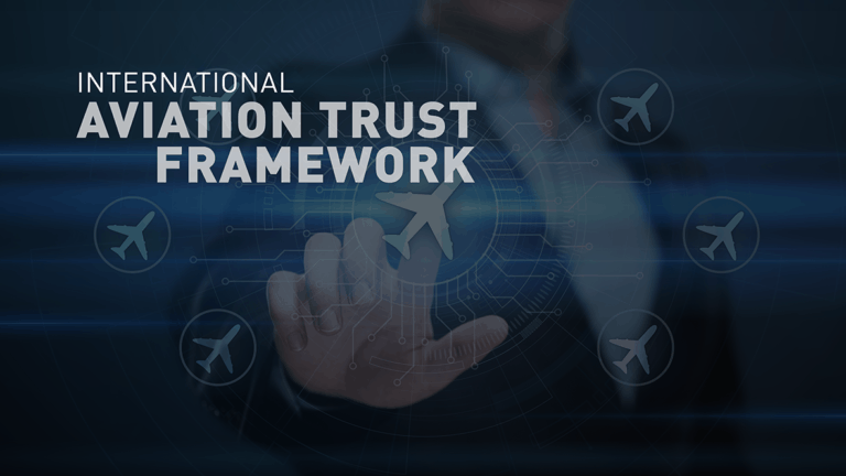 What is the International Aviation Trust Framework? - Uniting Aviation